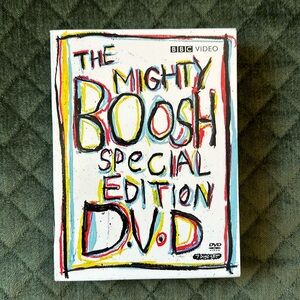 Mighty Boosh Special Edition DVD box set